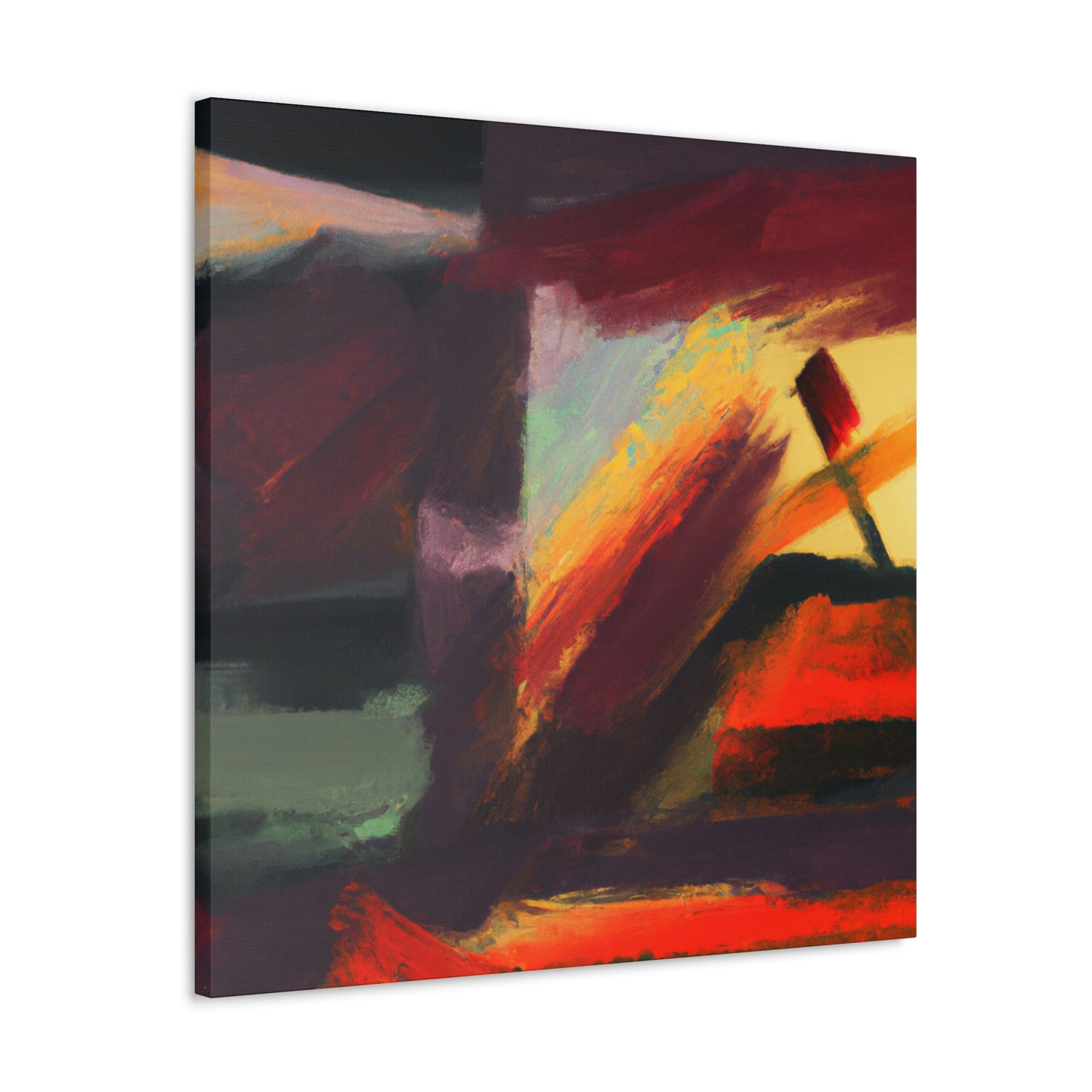 Anthony van Dyck - canvas