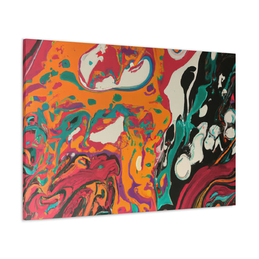 Rembrandt van Rijn - canvas