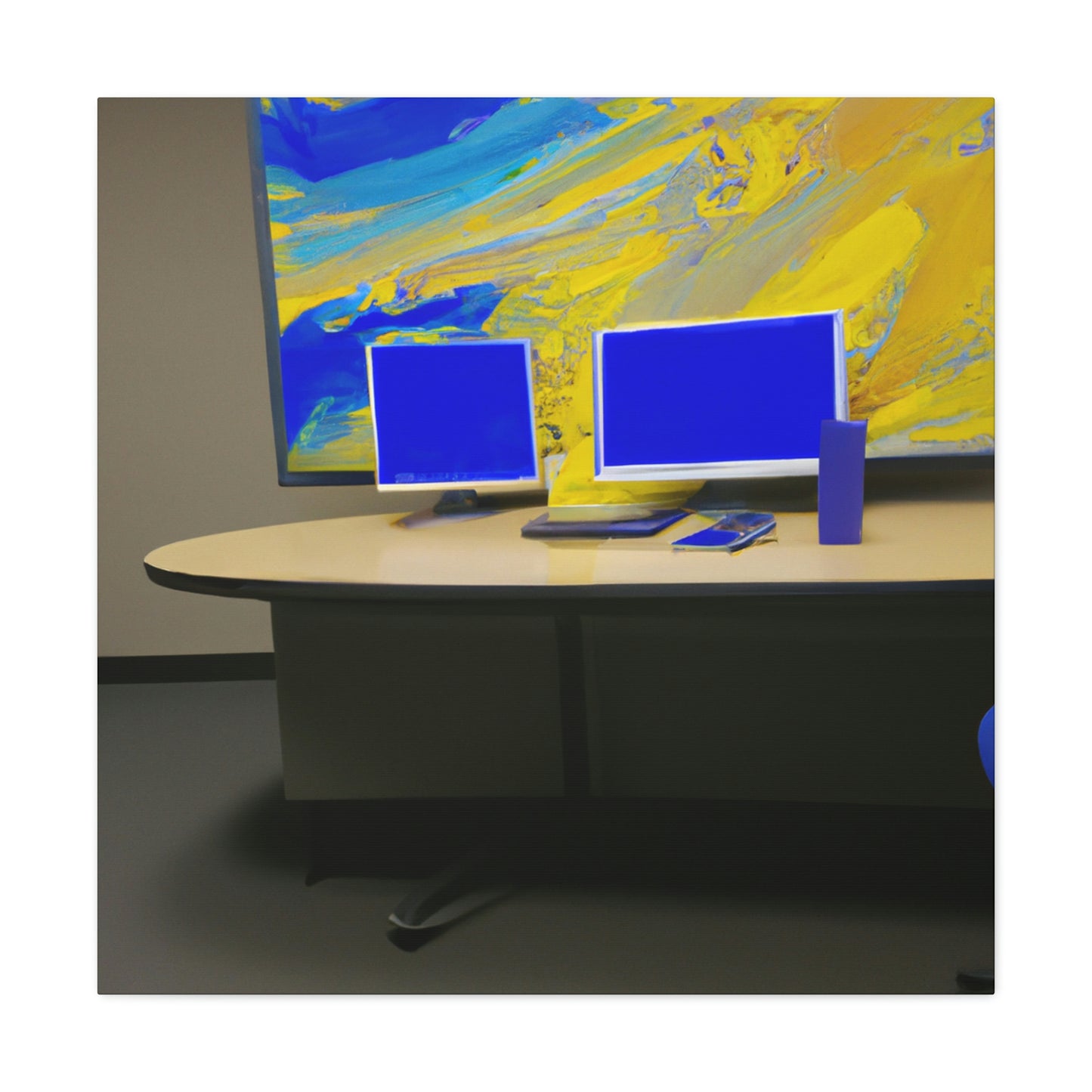 Hendrick Avercamp - canvas