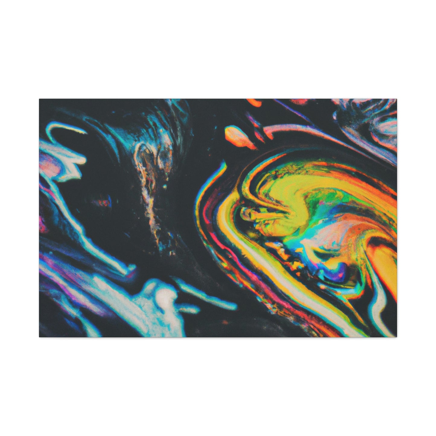 Orazio Gentileschi - canvas