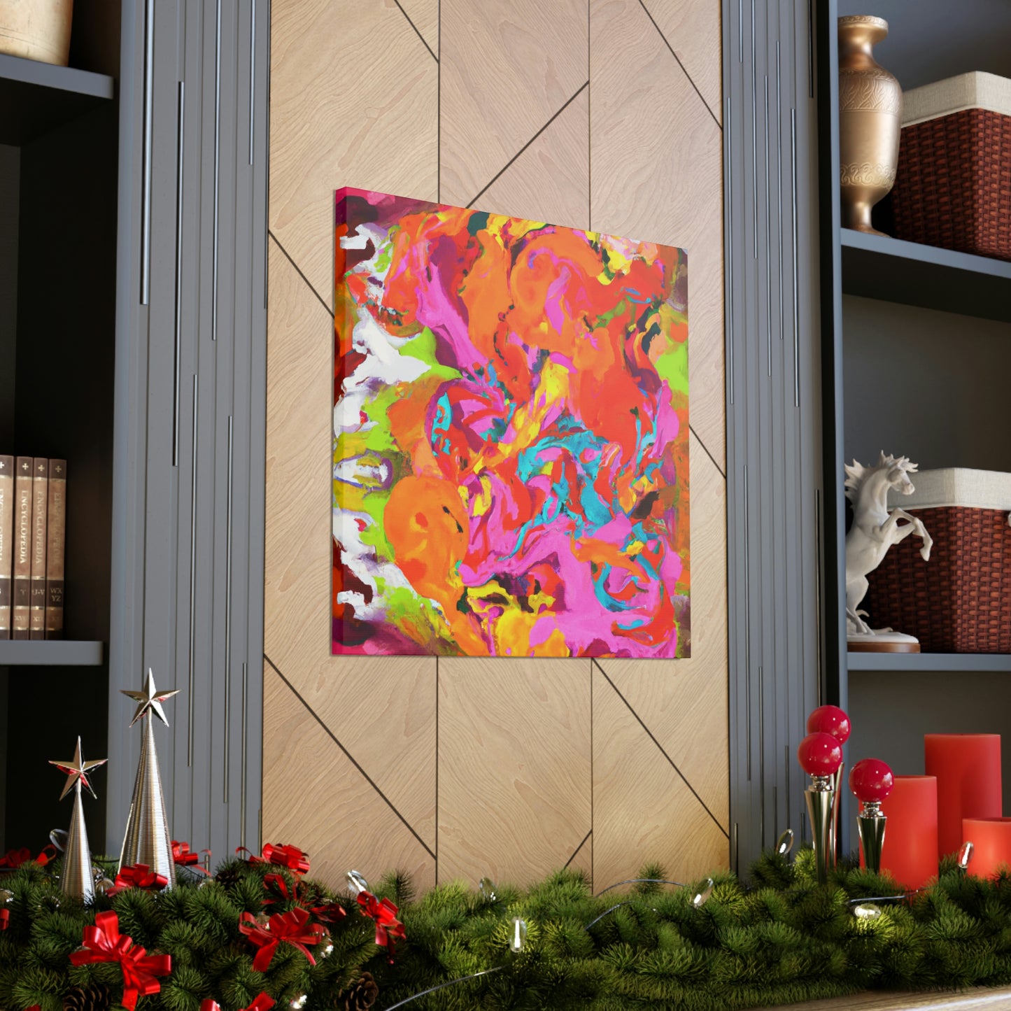 Rembrandt van Rijn - canvas