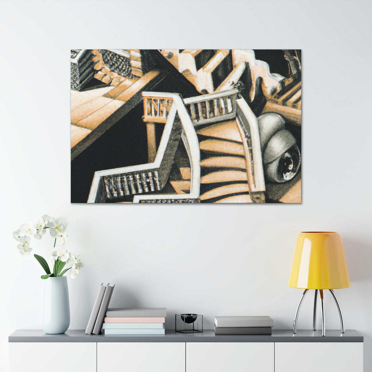 Jacques-Louis David - canvas