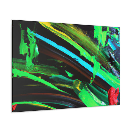 Rembrandt van Rijn - canvas