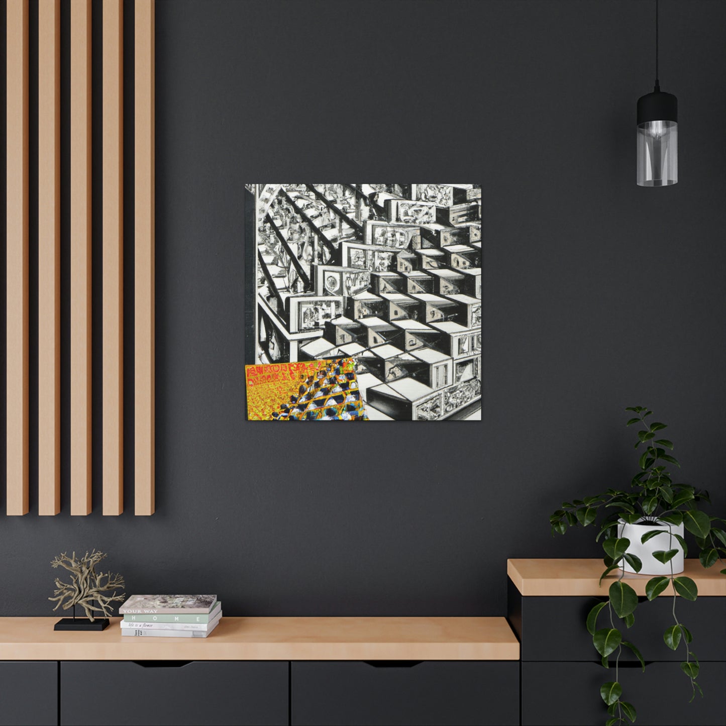 Joshua Reynolds - canvas