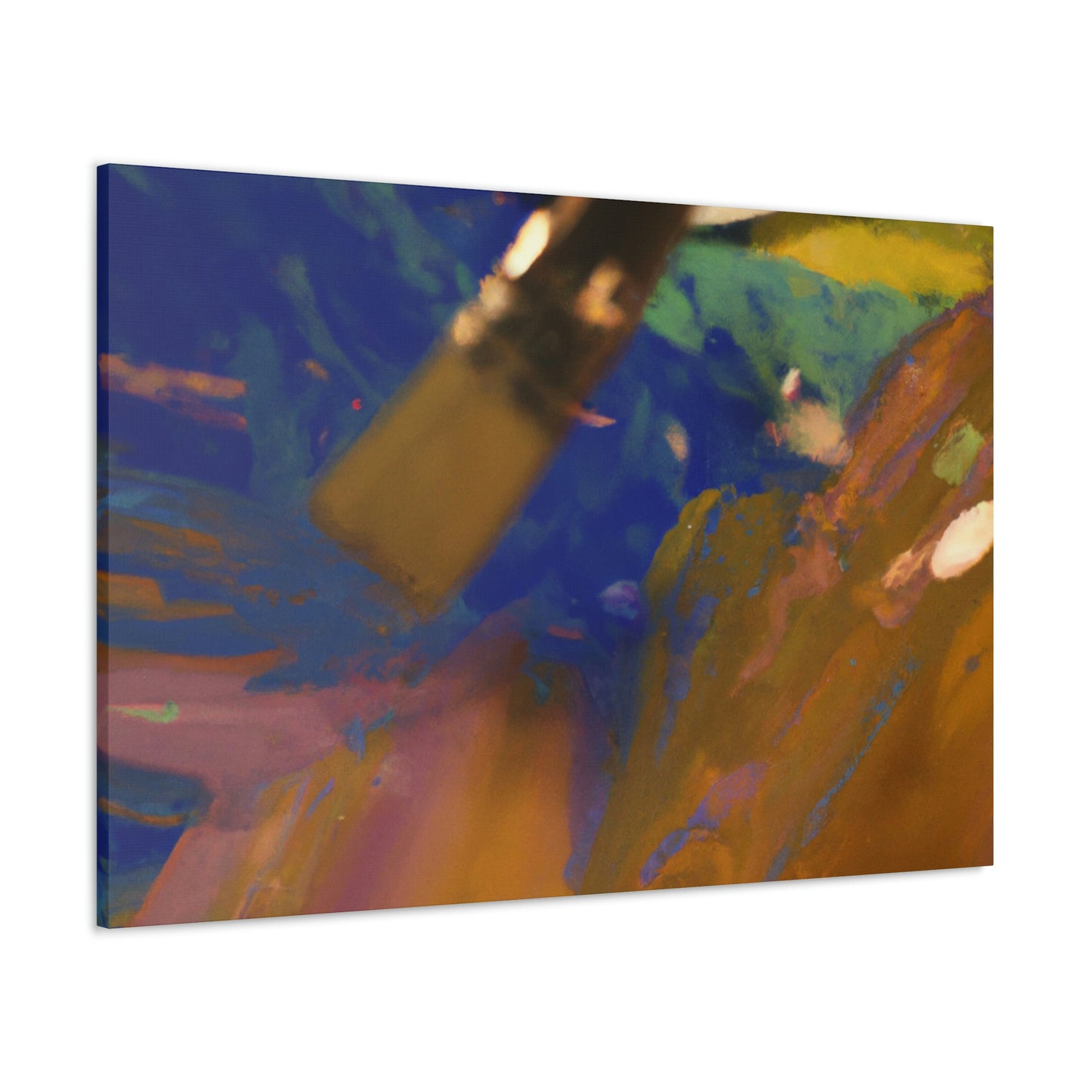 Rembrandt van Rijn - canvas