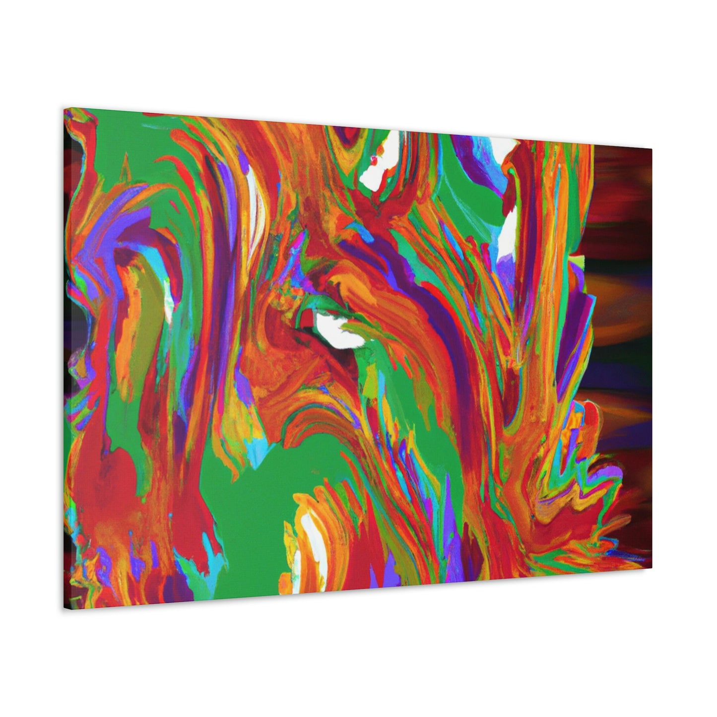 Thomas de Keyser - canvas