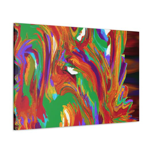 Thomas de Keyser - canvas