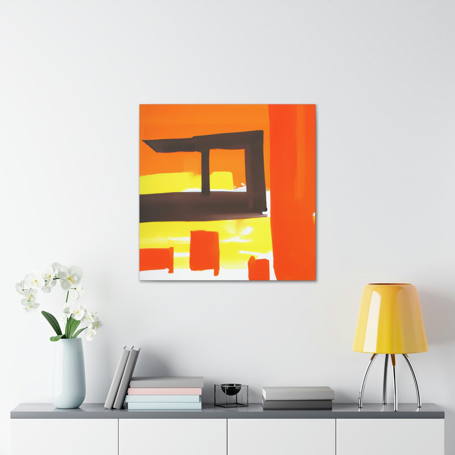 Rembrandt van Rijn - canvas