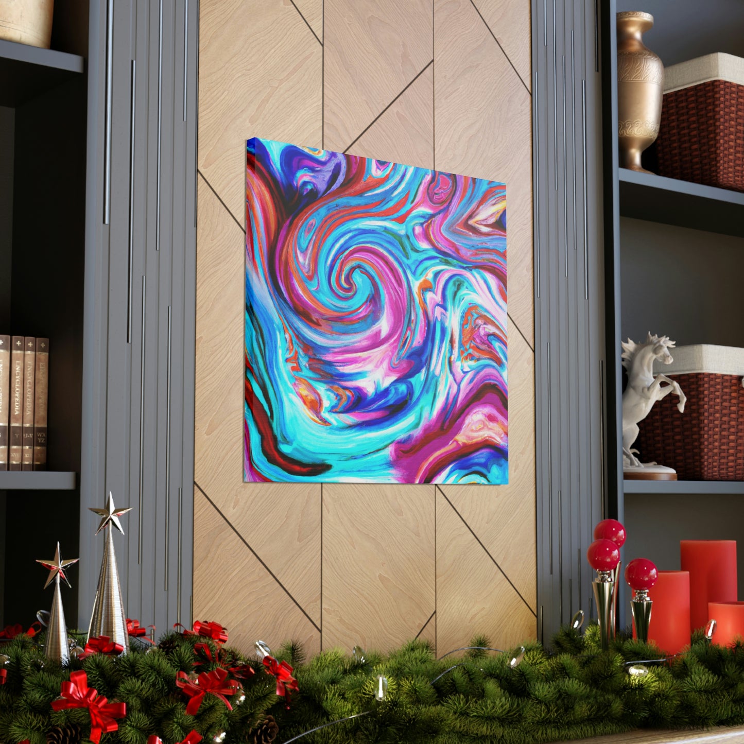 Jacob van Ruisdael - canvas