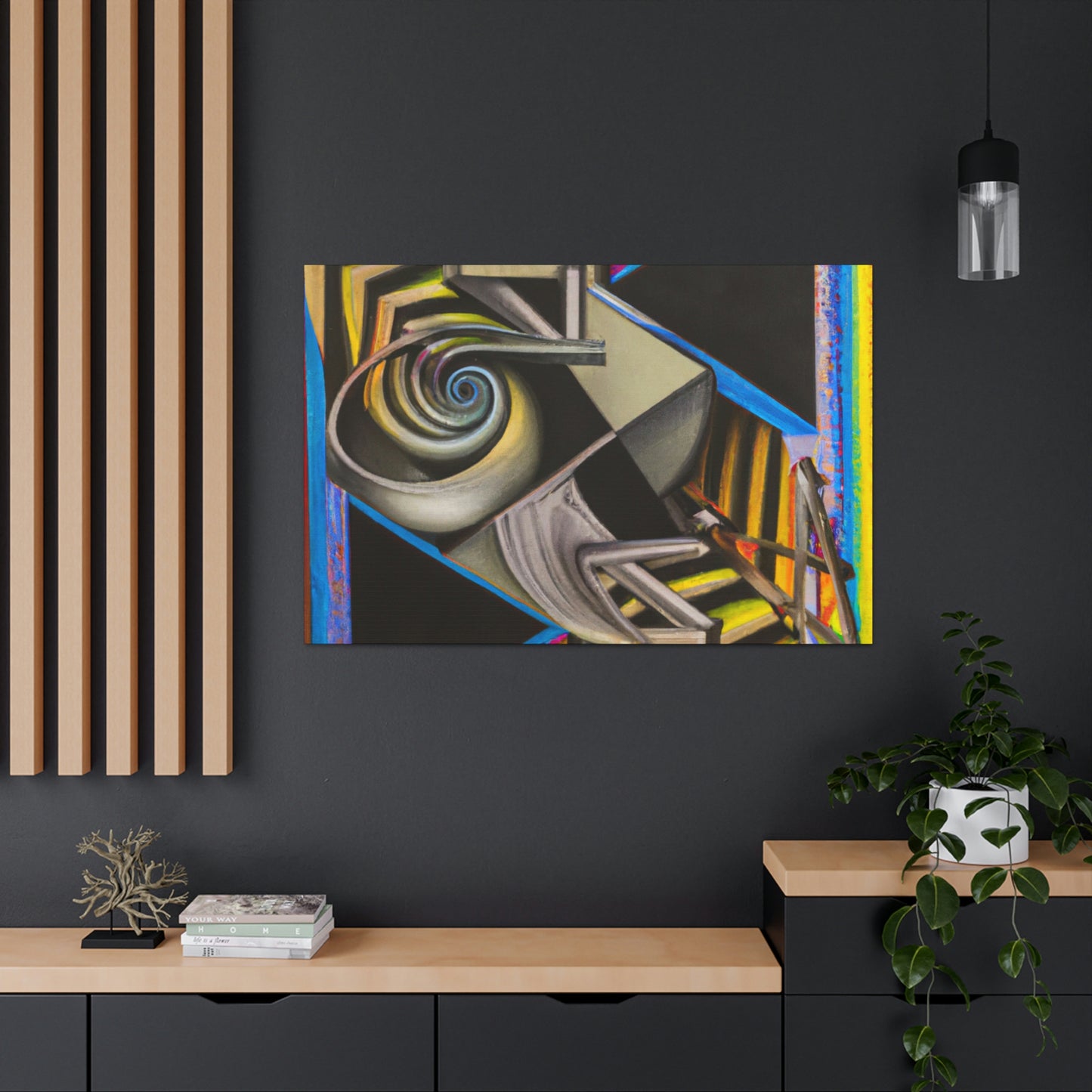 Jacques-Louis David - canvas