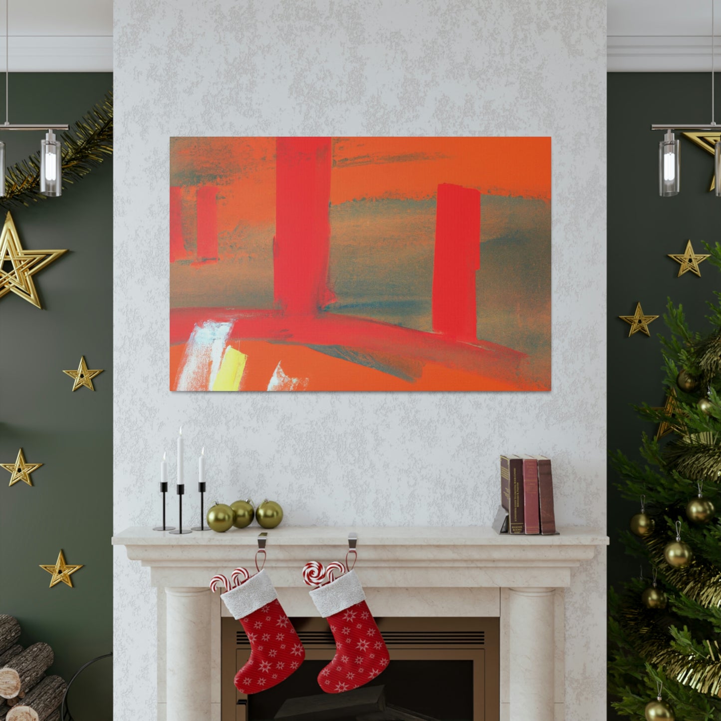 Johannes Vermeer - canvas