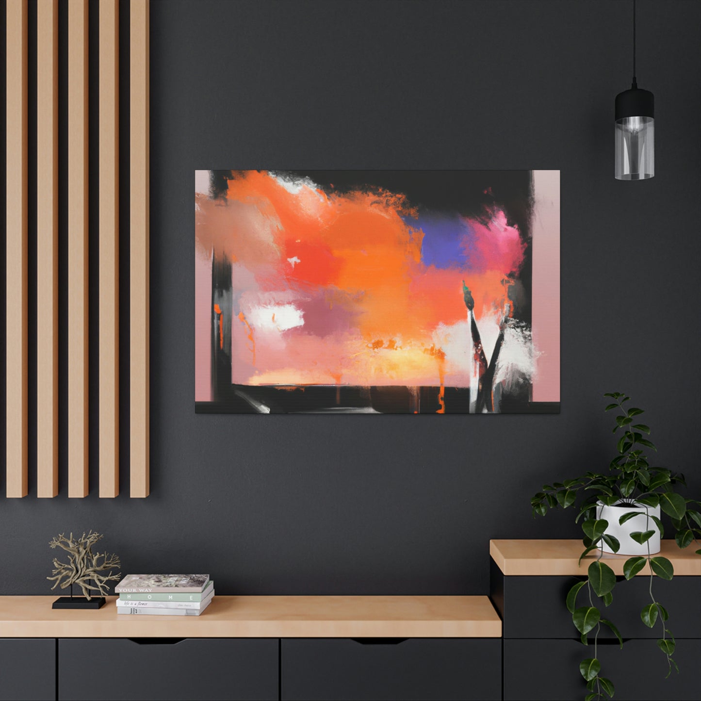 Rembrandt van Rijn - canvas