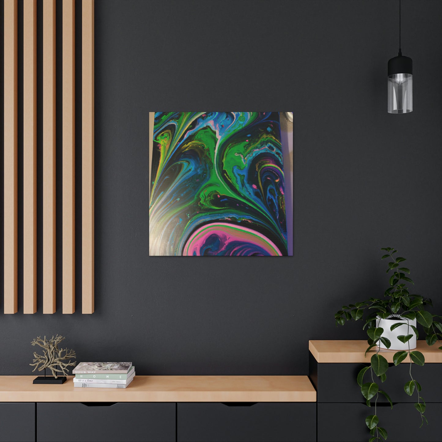 Rembrandt van Rijn - canvas