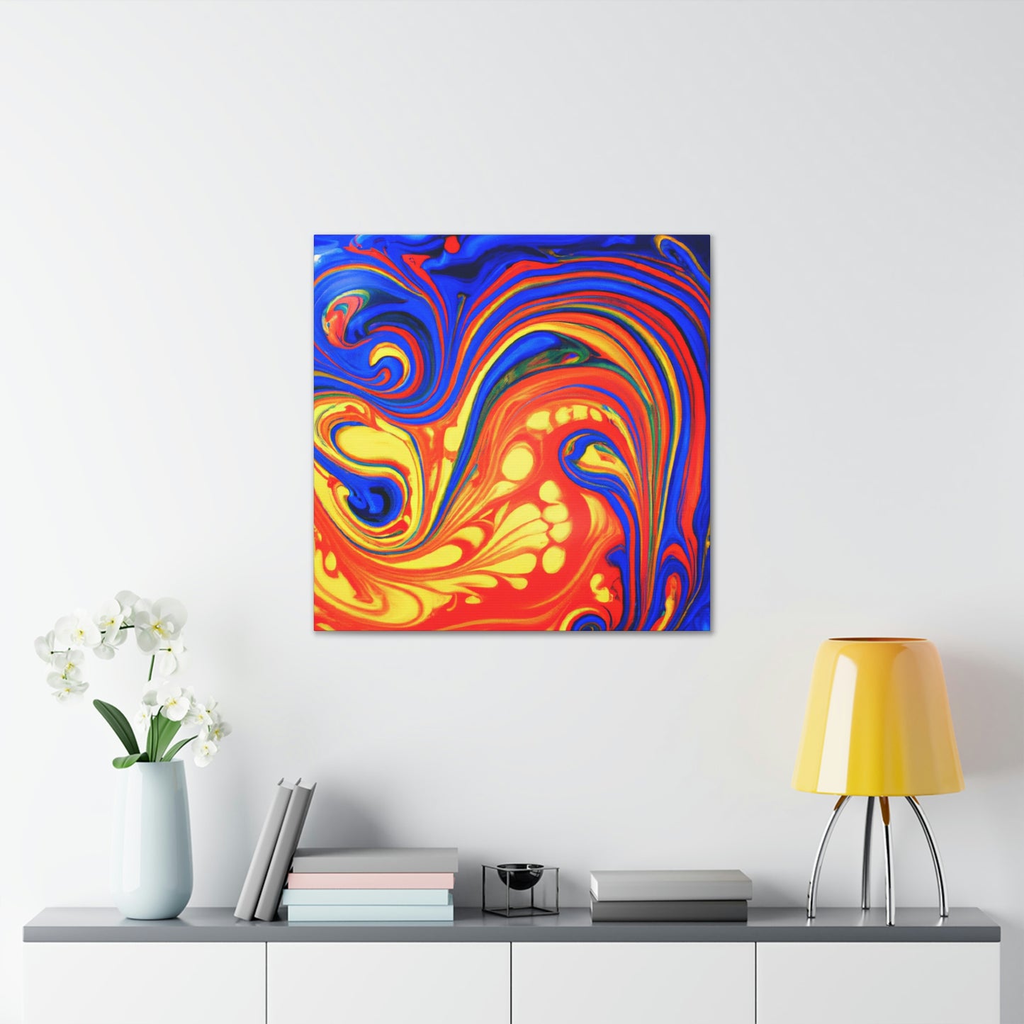 Rembrandt van Rijn - canvas