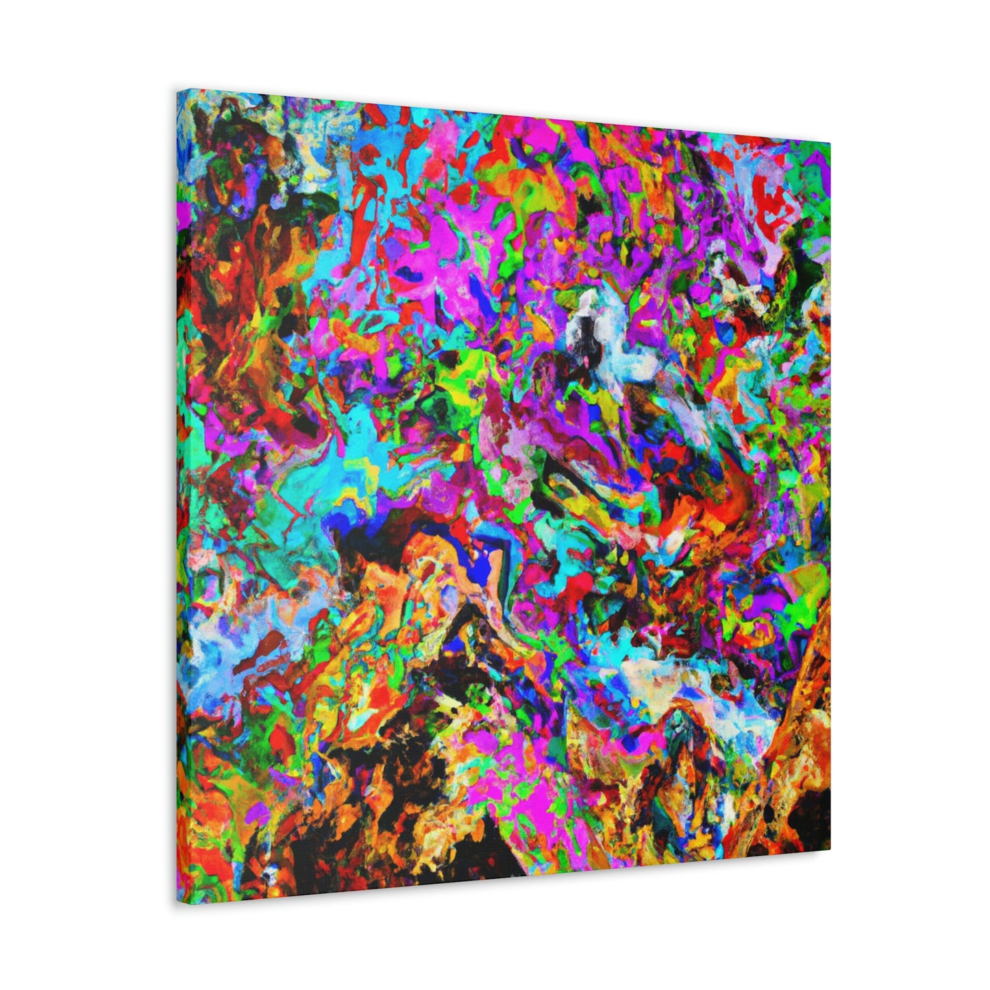 Gabriel de Lapuerta - canvas