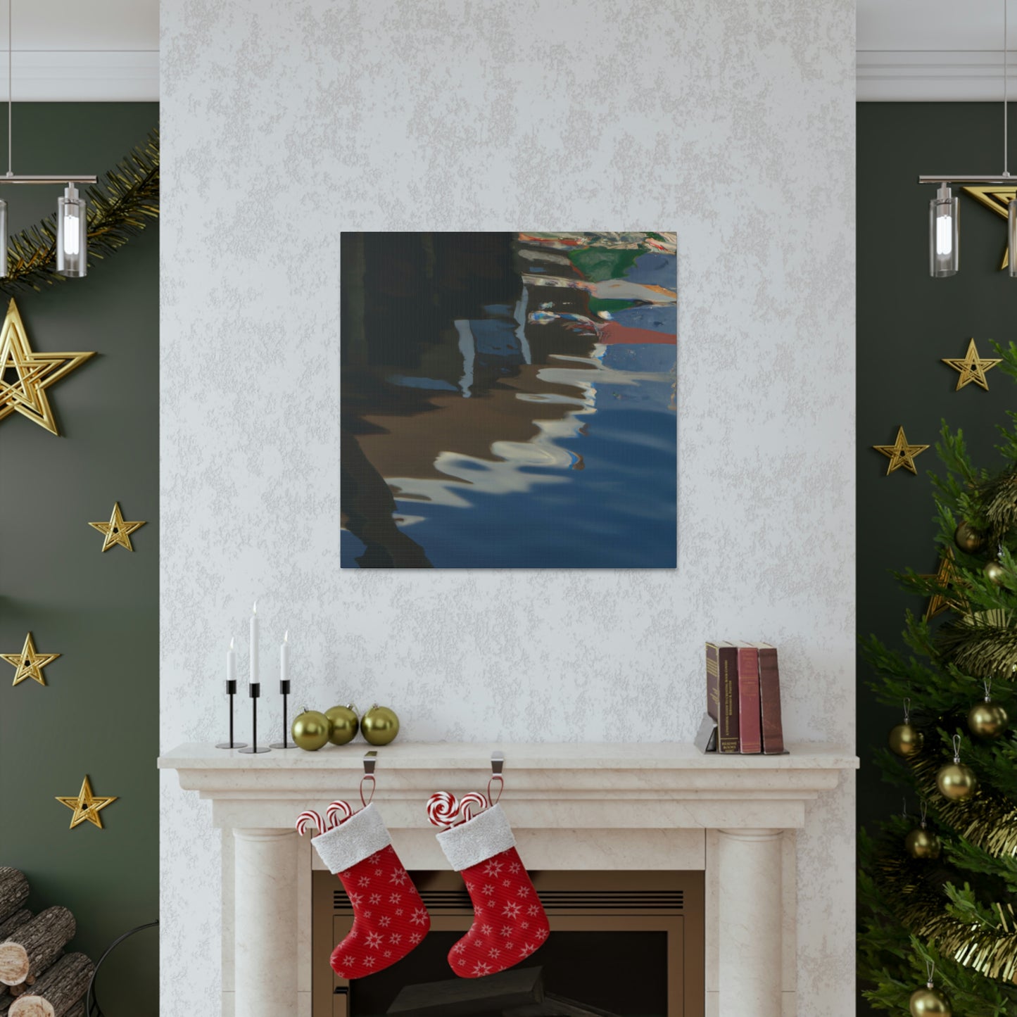 Rembrandt van Rijn - canvas