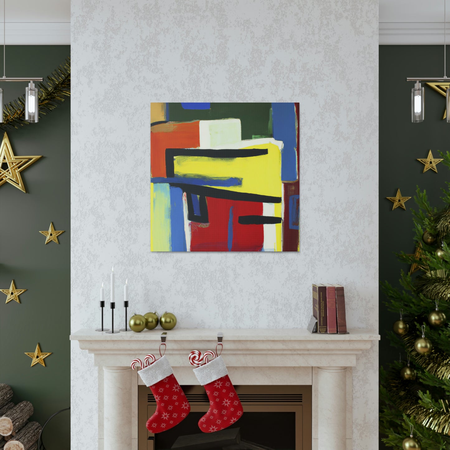 Rembrandt van Rijn - canvas