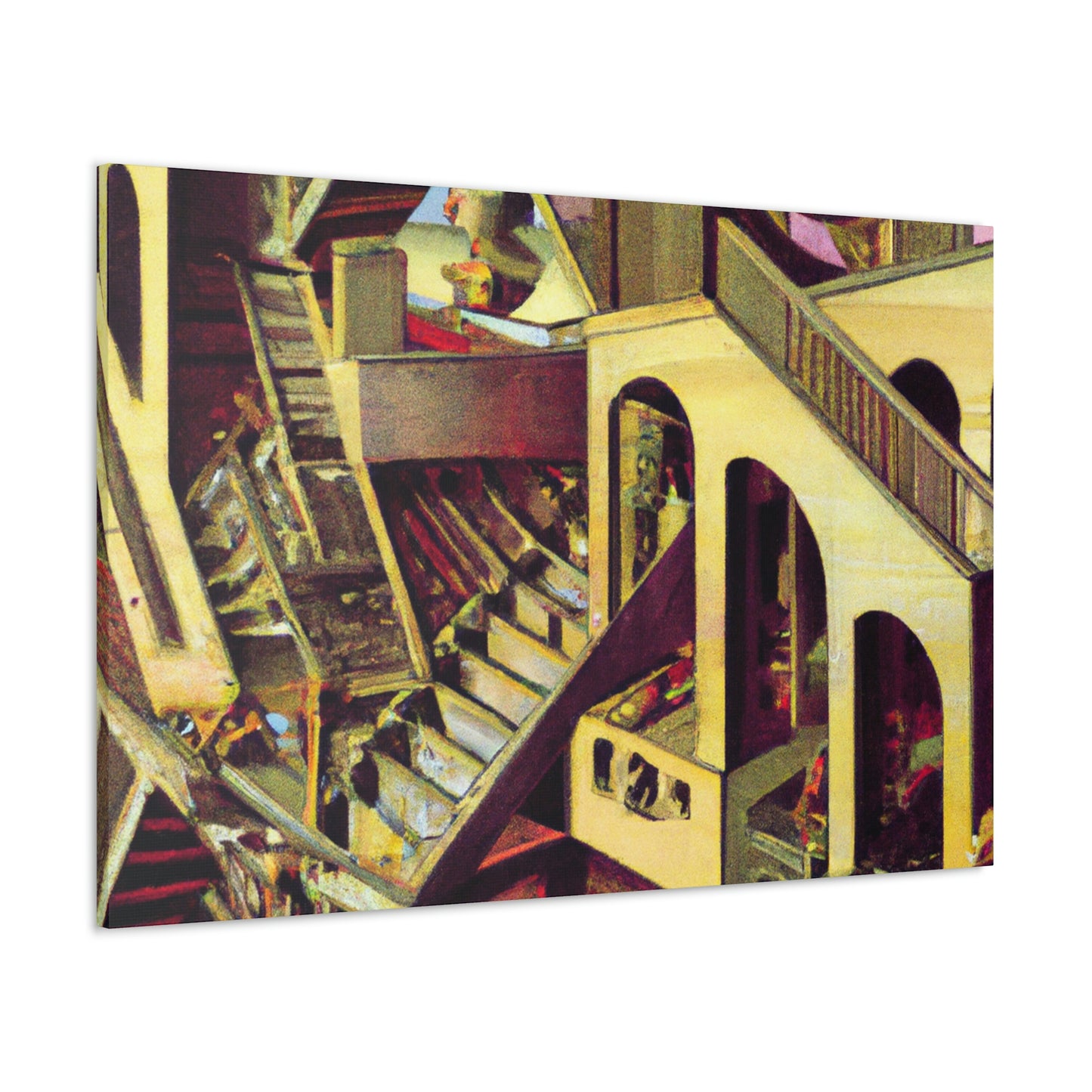 Francisco de Goya - canvas