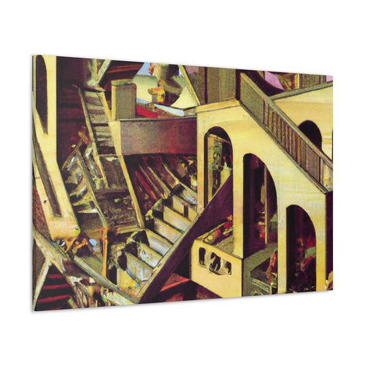 Francisco de Goya - canvas