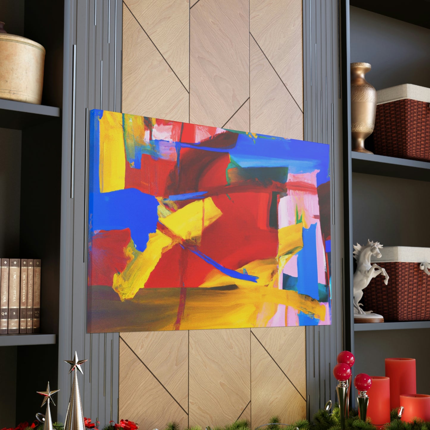 Anthony van Dyck - canvas