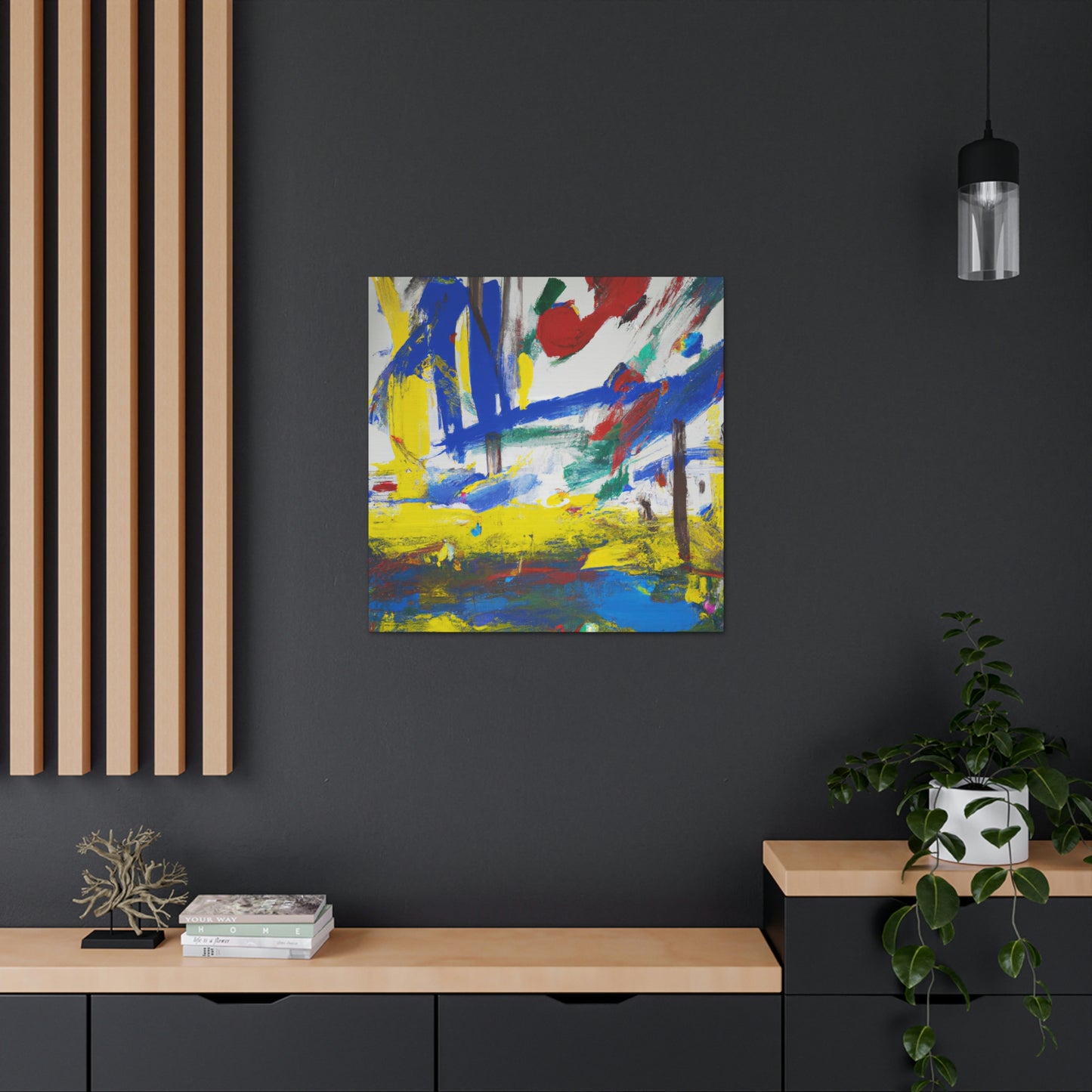 Rembrandt van Rijn - canvas