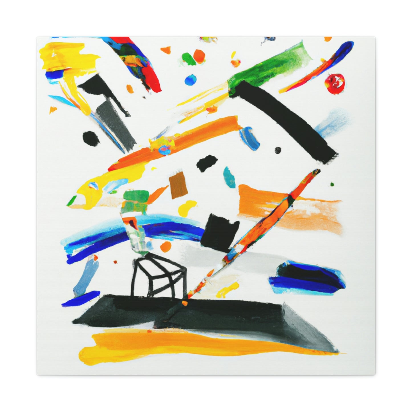 Rembrandt van Rijn - canvas