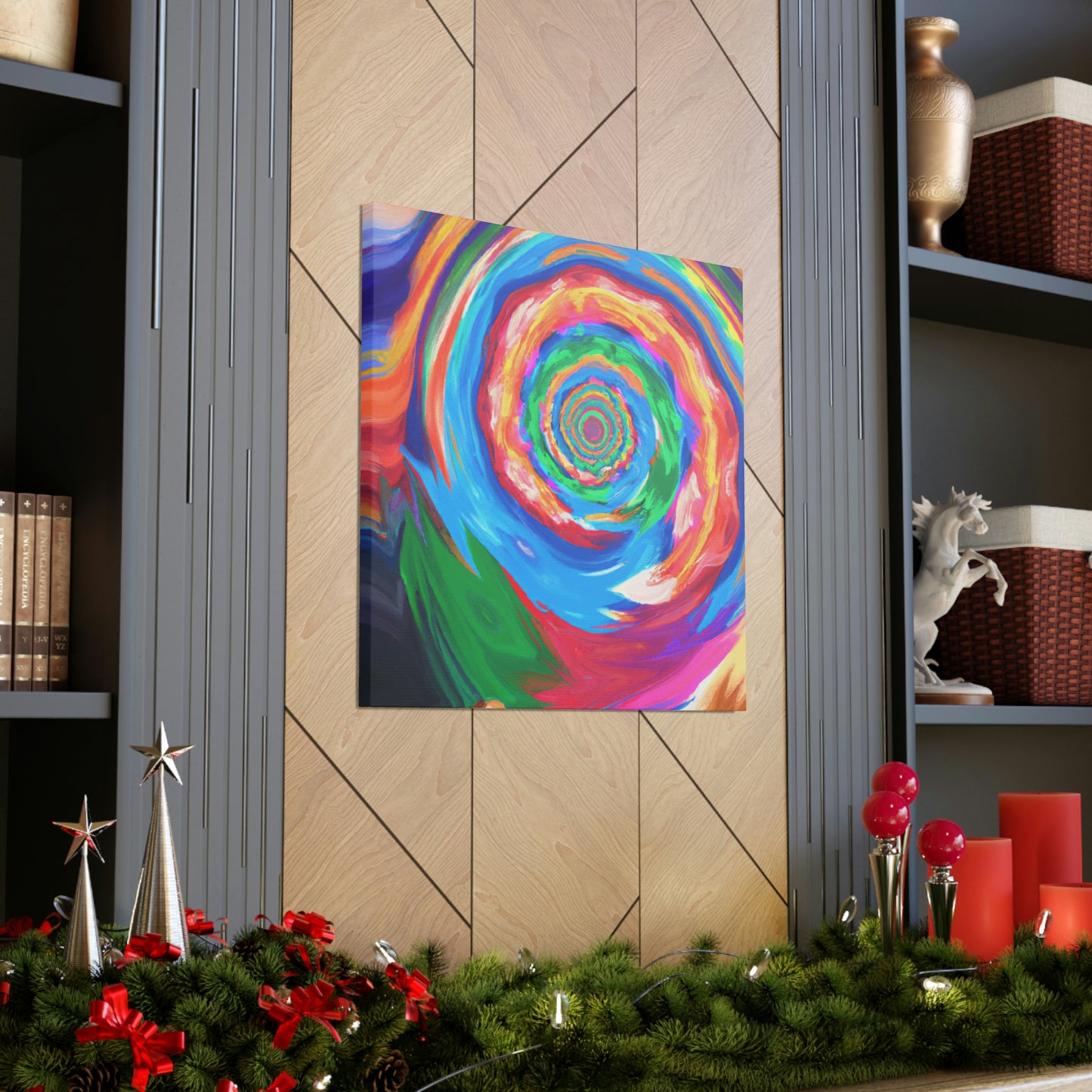 Jan Brueghel the Elder - canvas