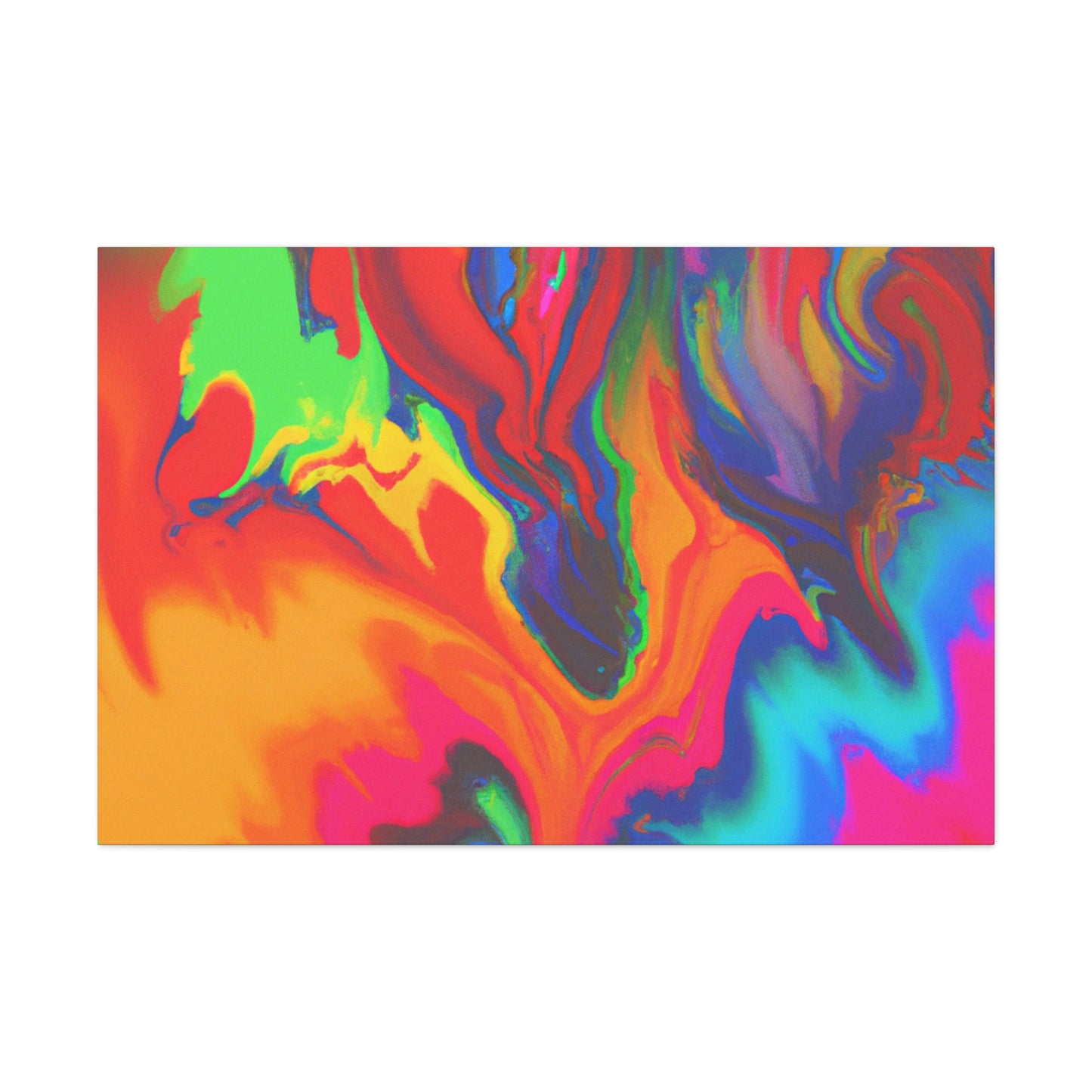 Rembrandt van Rijn - canvas