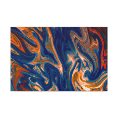 Pieter de Hooch - canvas