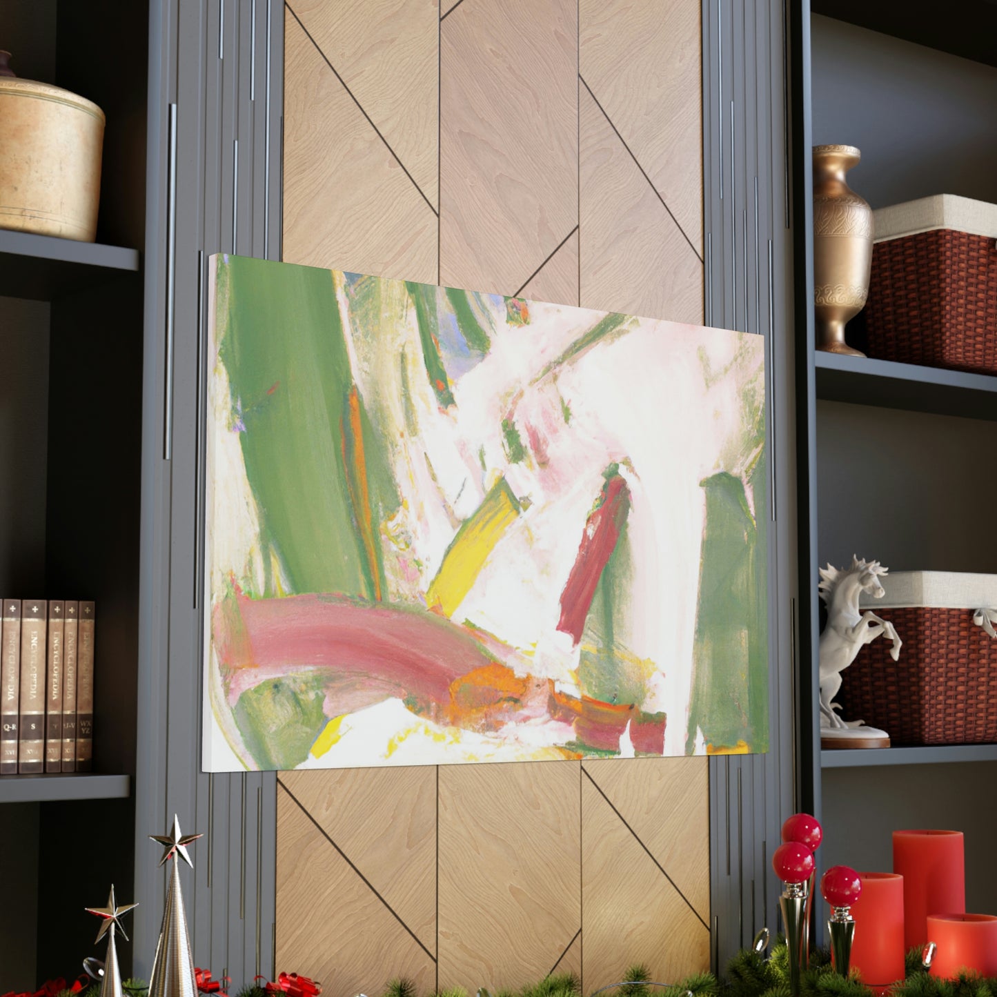 Jan Vermeer - canvas