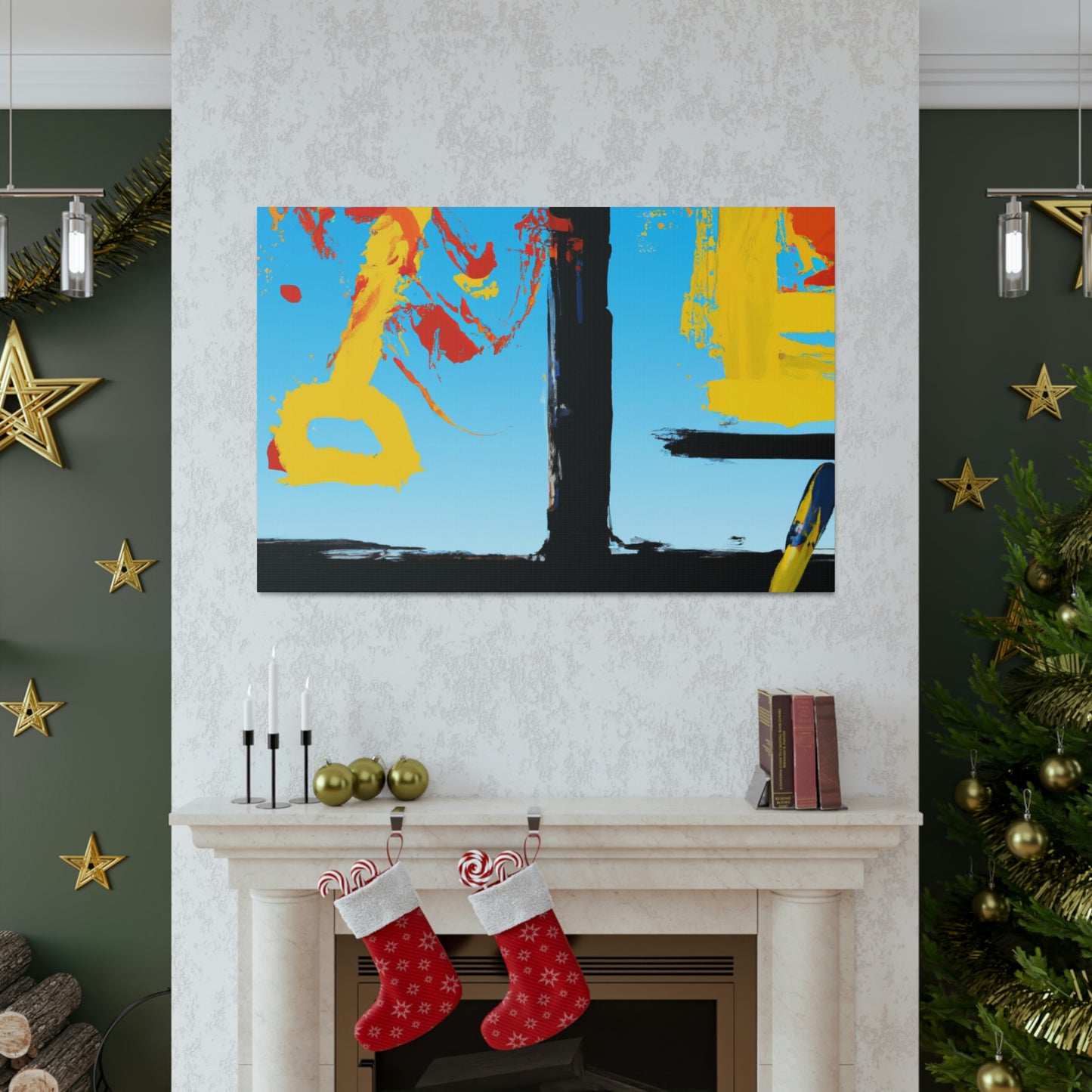 Jacques de Gheyn II - canvas