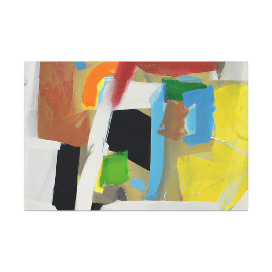 Simon Vouet - canvas