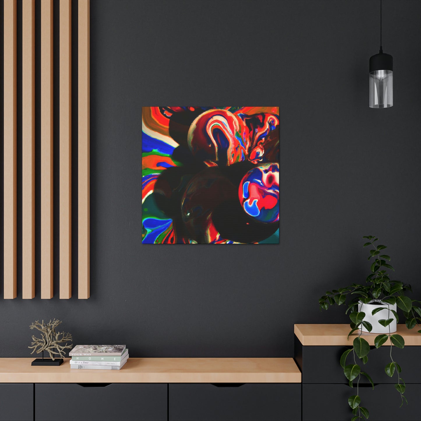 Claude Lorrain - canvas