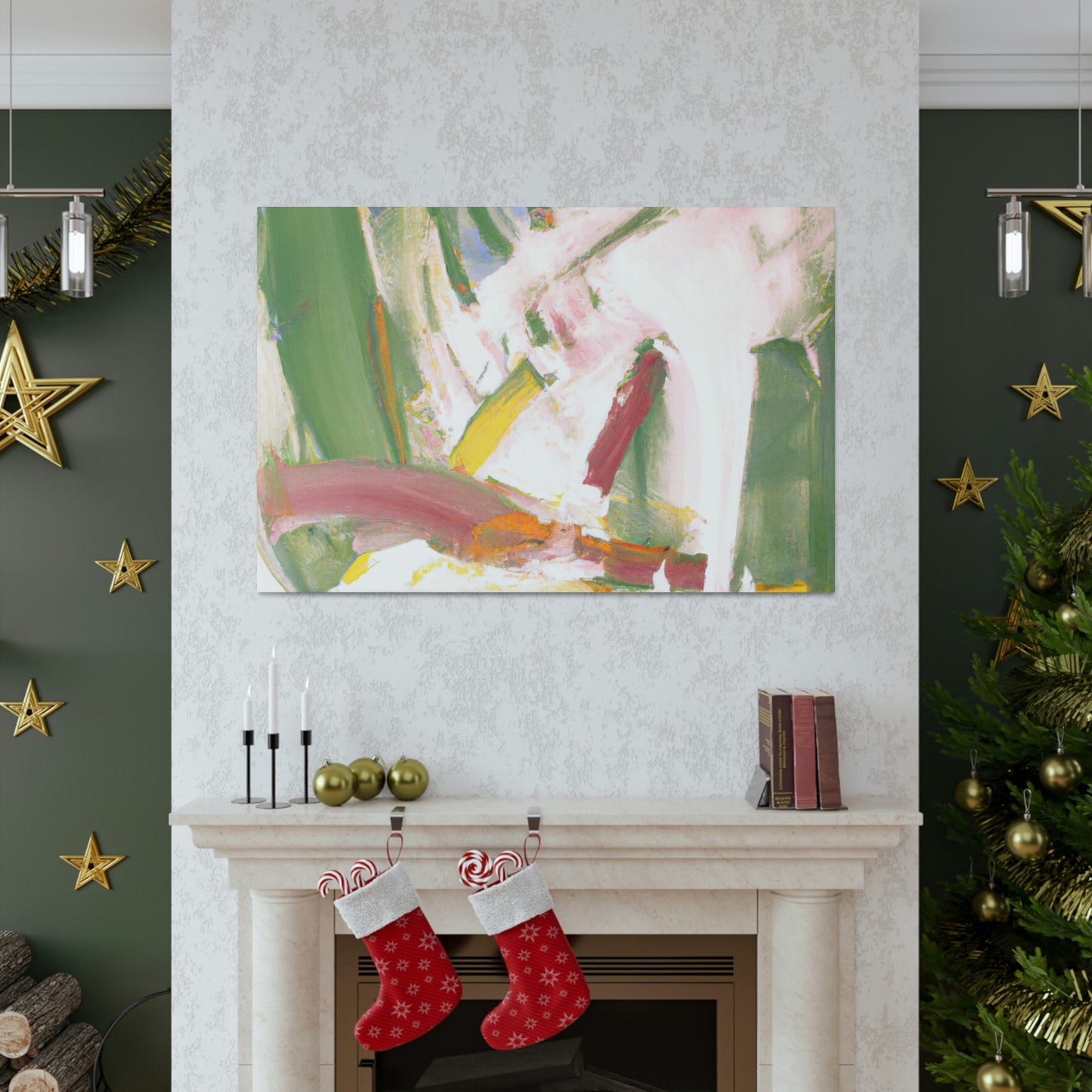 Jan Vermeer - canvas