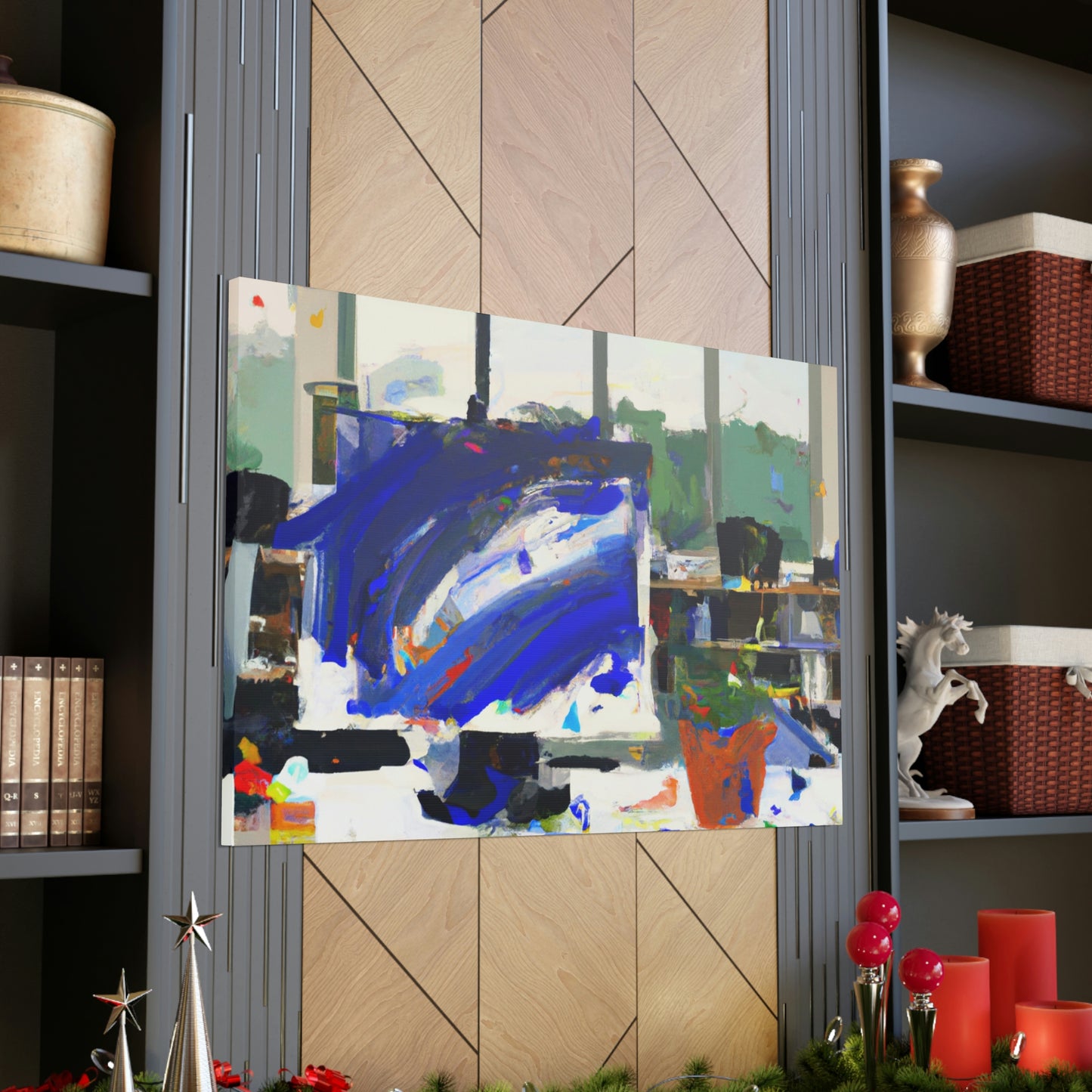 Rembrandt van Rijn - canvas