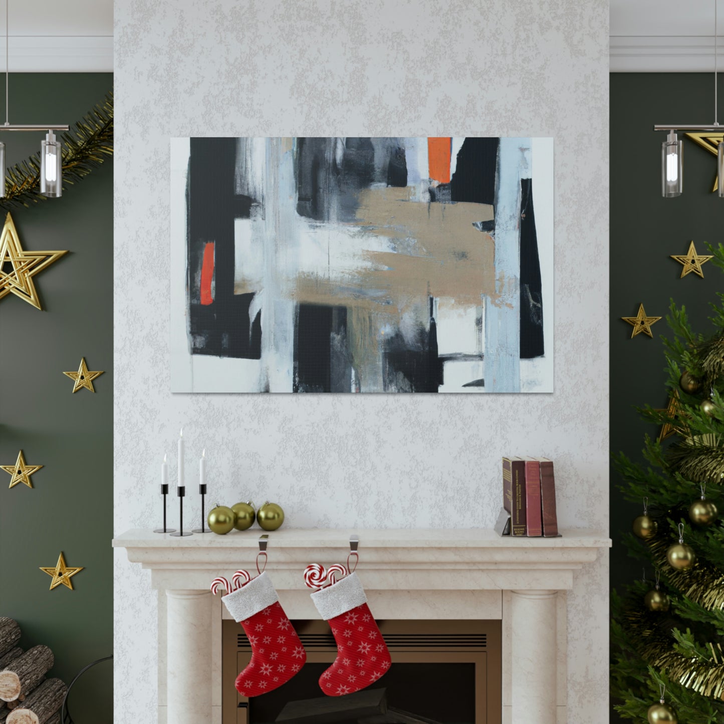 Rembrandt van Rijn - canvas