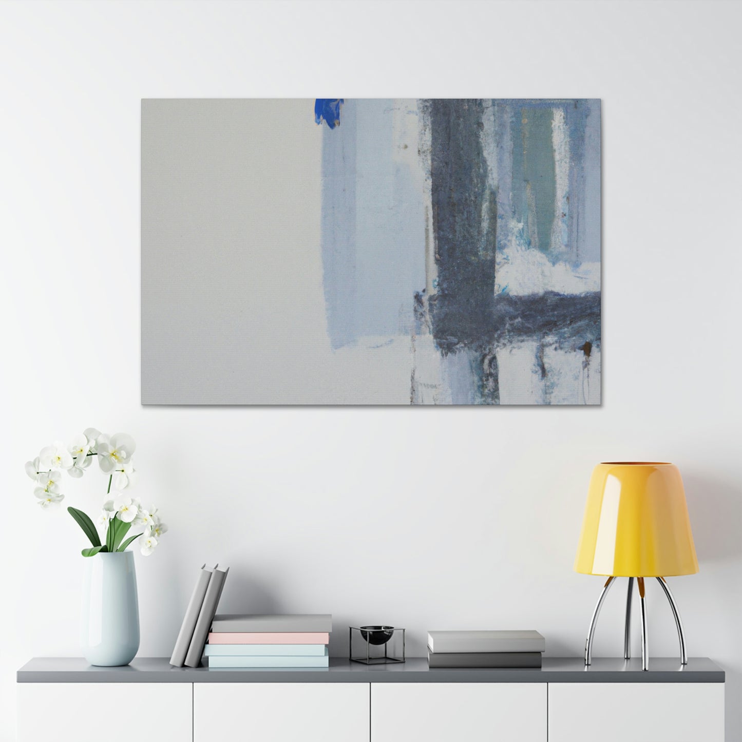 Salvator Rosa - canvas