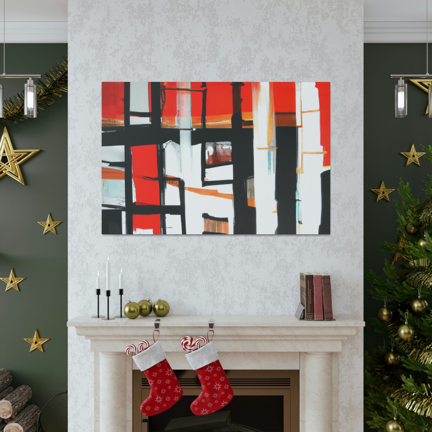 Peter Paul Rubens - canvas