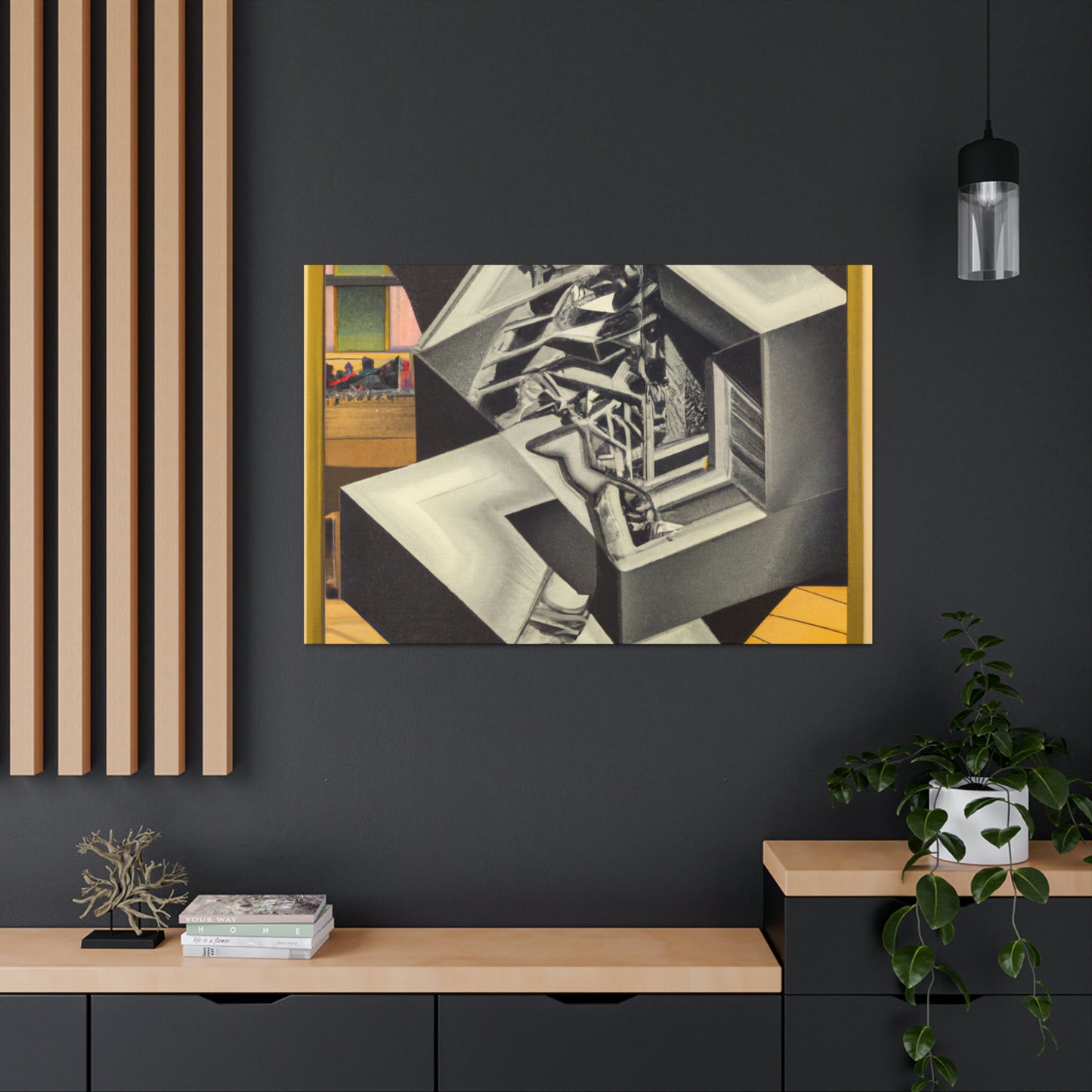 Rembrandt van Rijn - canvas