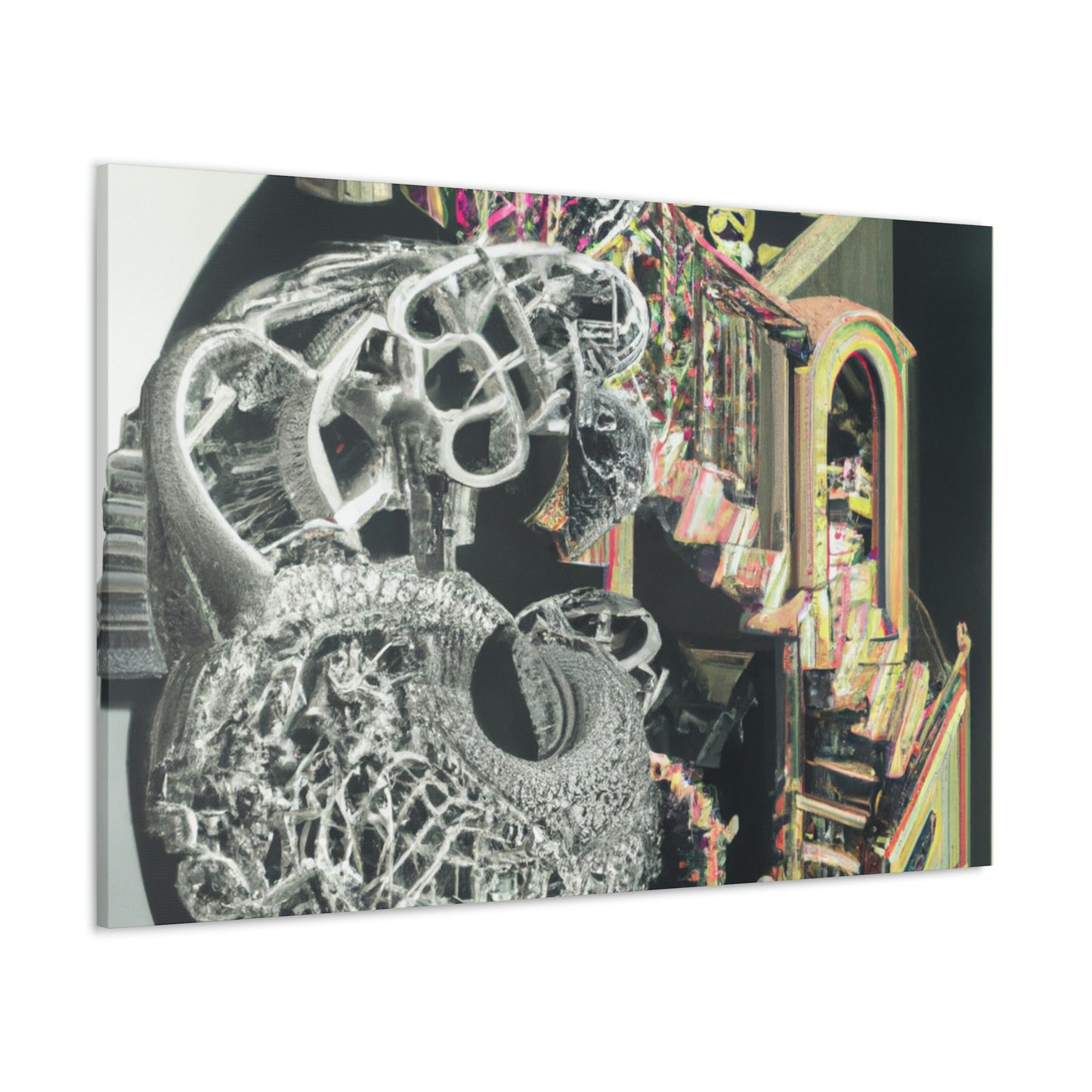 Domenico Piola - canvas