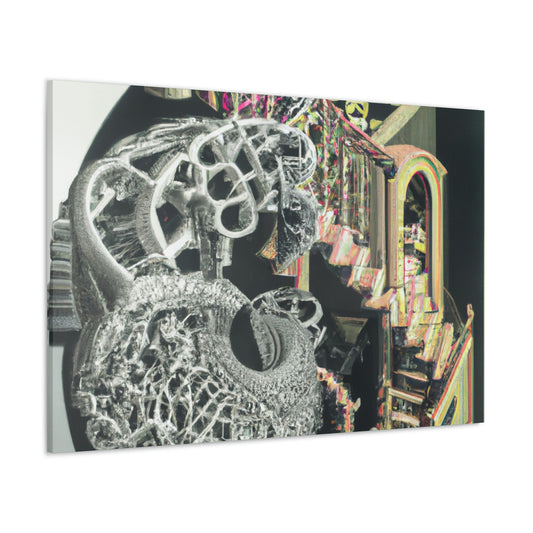 Domenico Piola - canvas