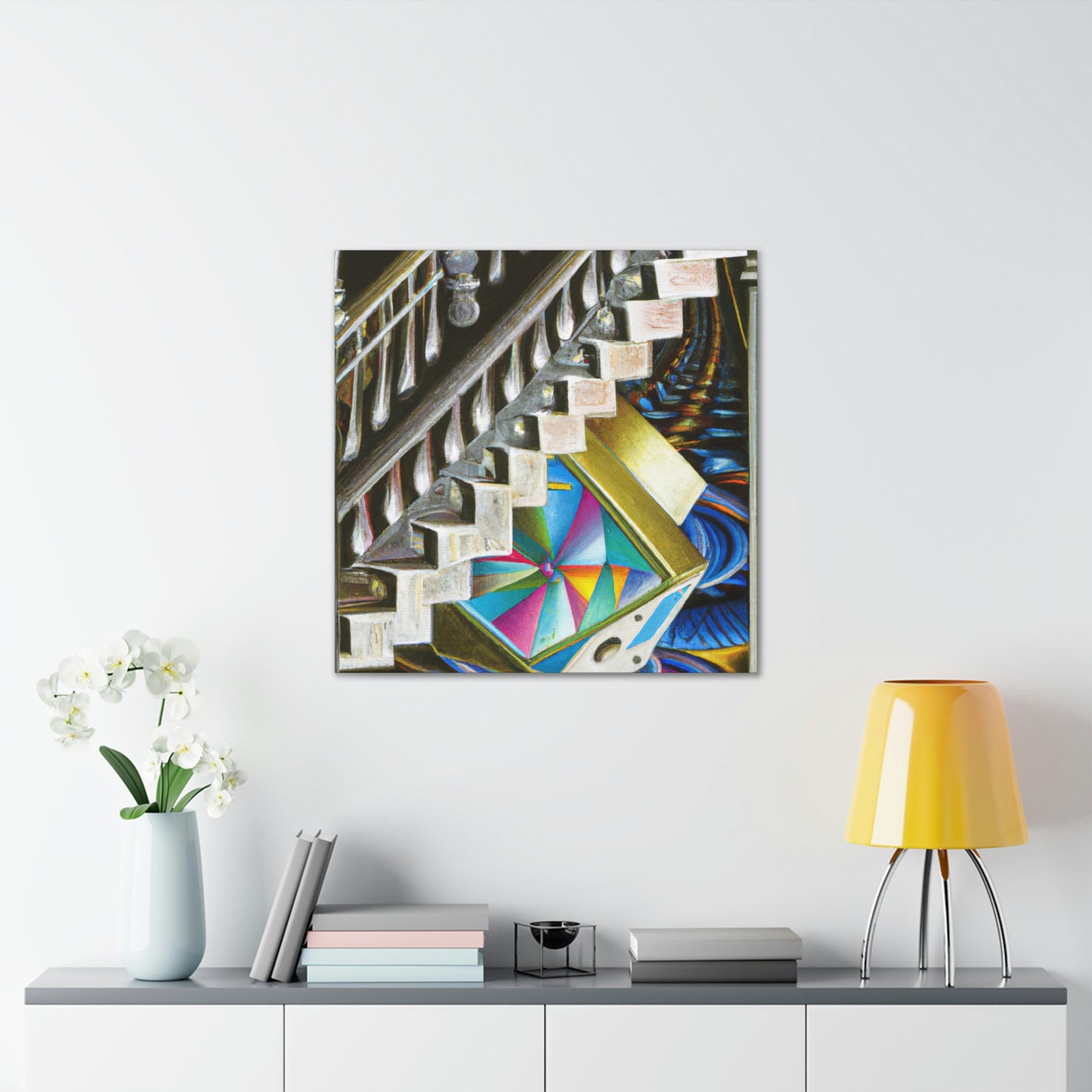 Francesco Solimena - canvas