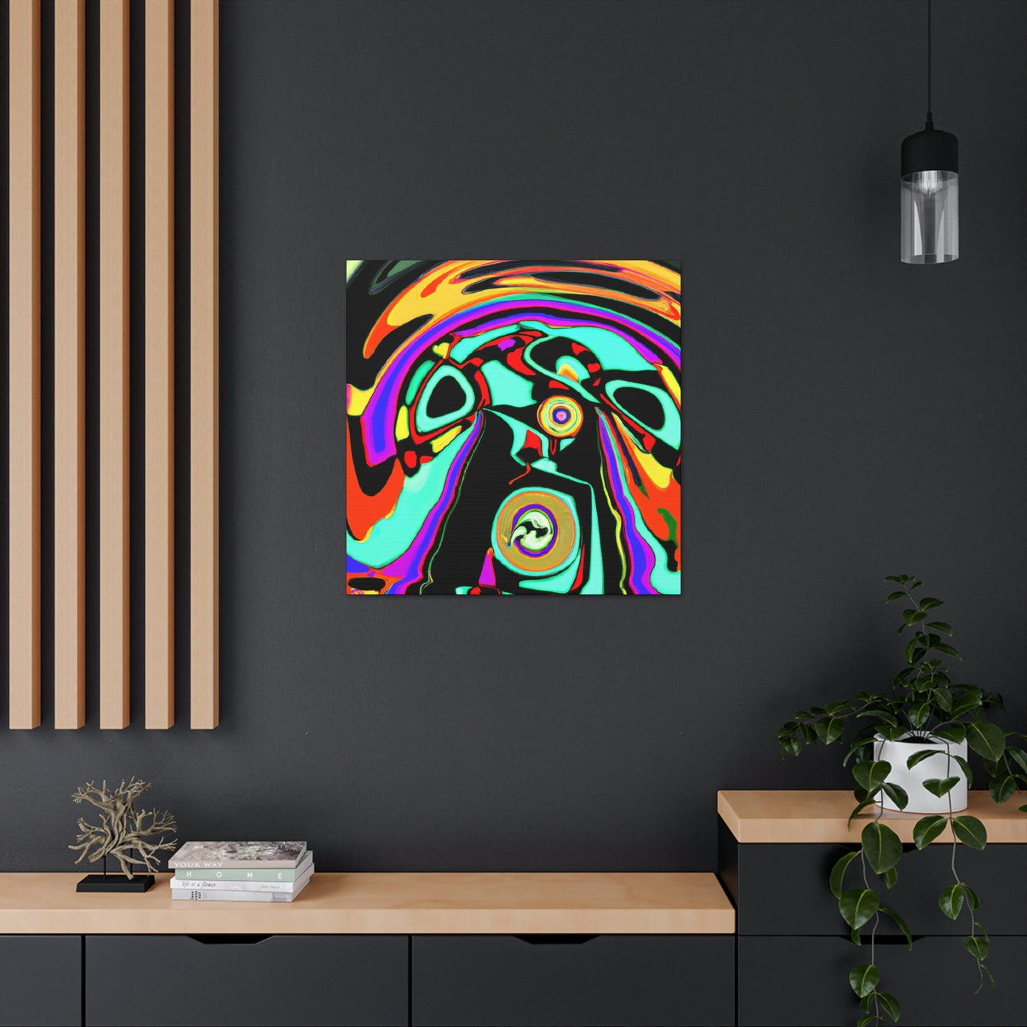 Rembrandt van Rijn - canvas