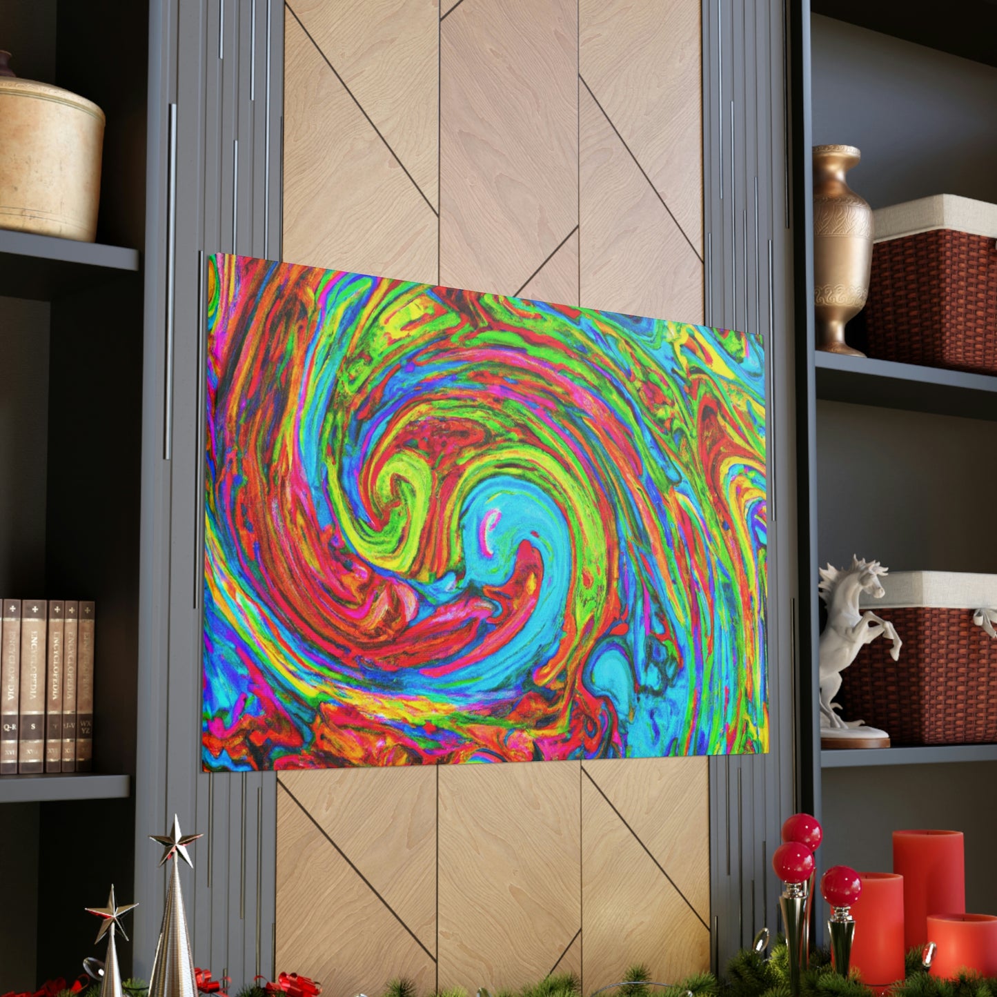 Rembrandt van Rijn - canvas