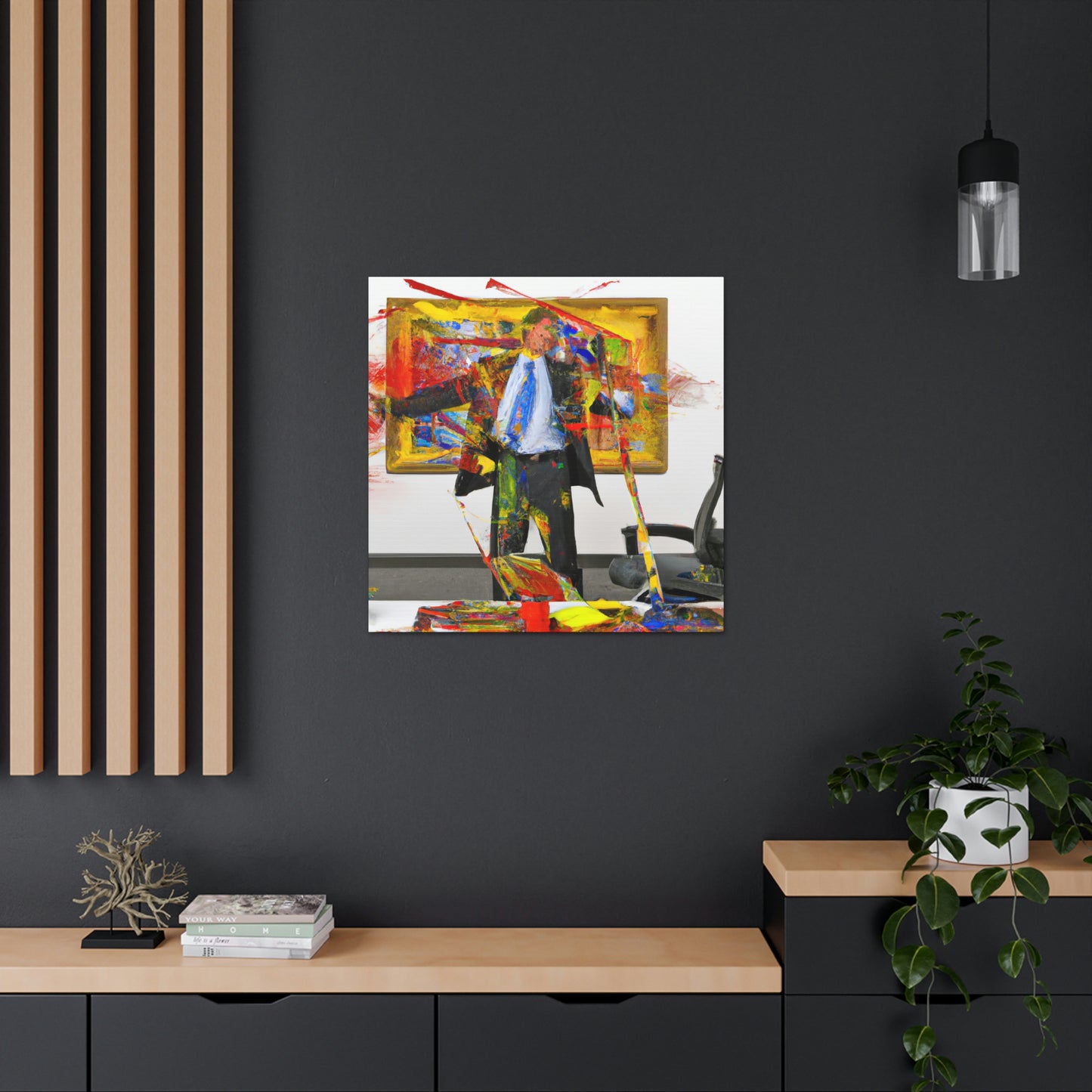 Orazio Gentileschi - canvas