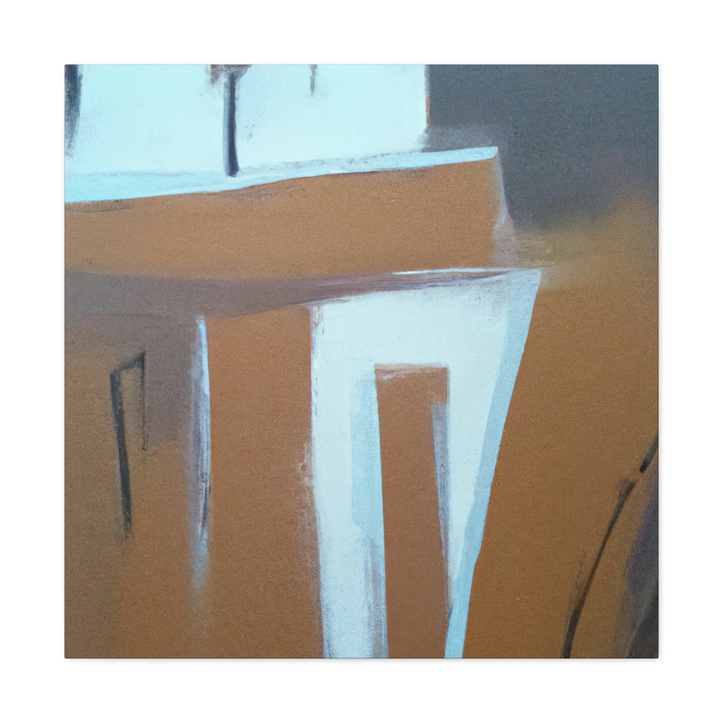 Hendrick van Steenwijck - canvas