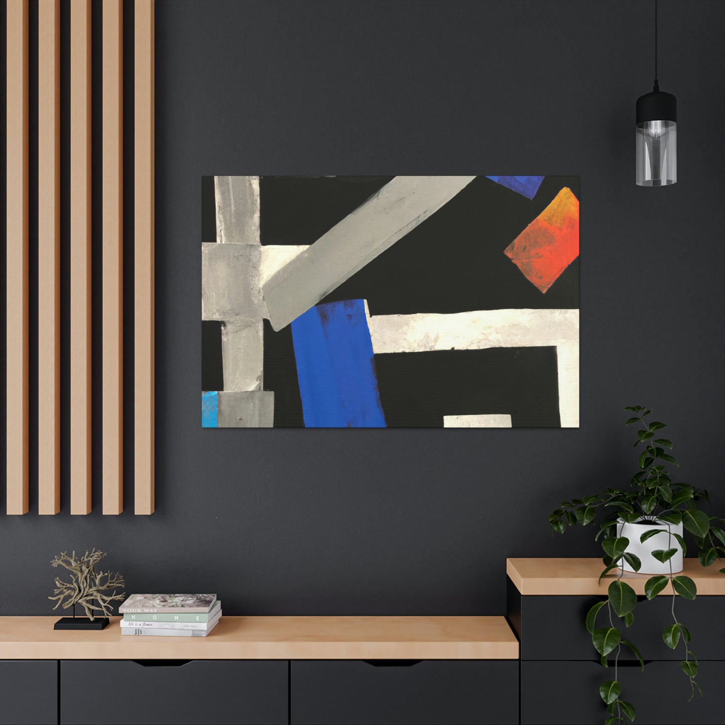 Rembrandt van Rijn - canvas