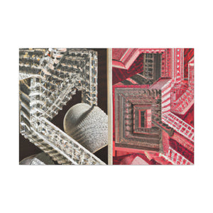 Jacques-Louis David - canvas