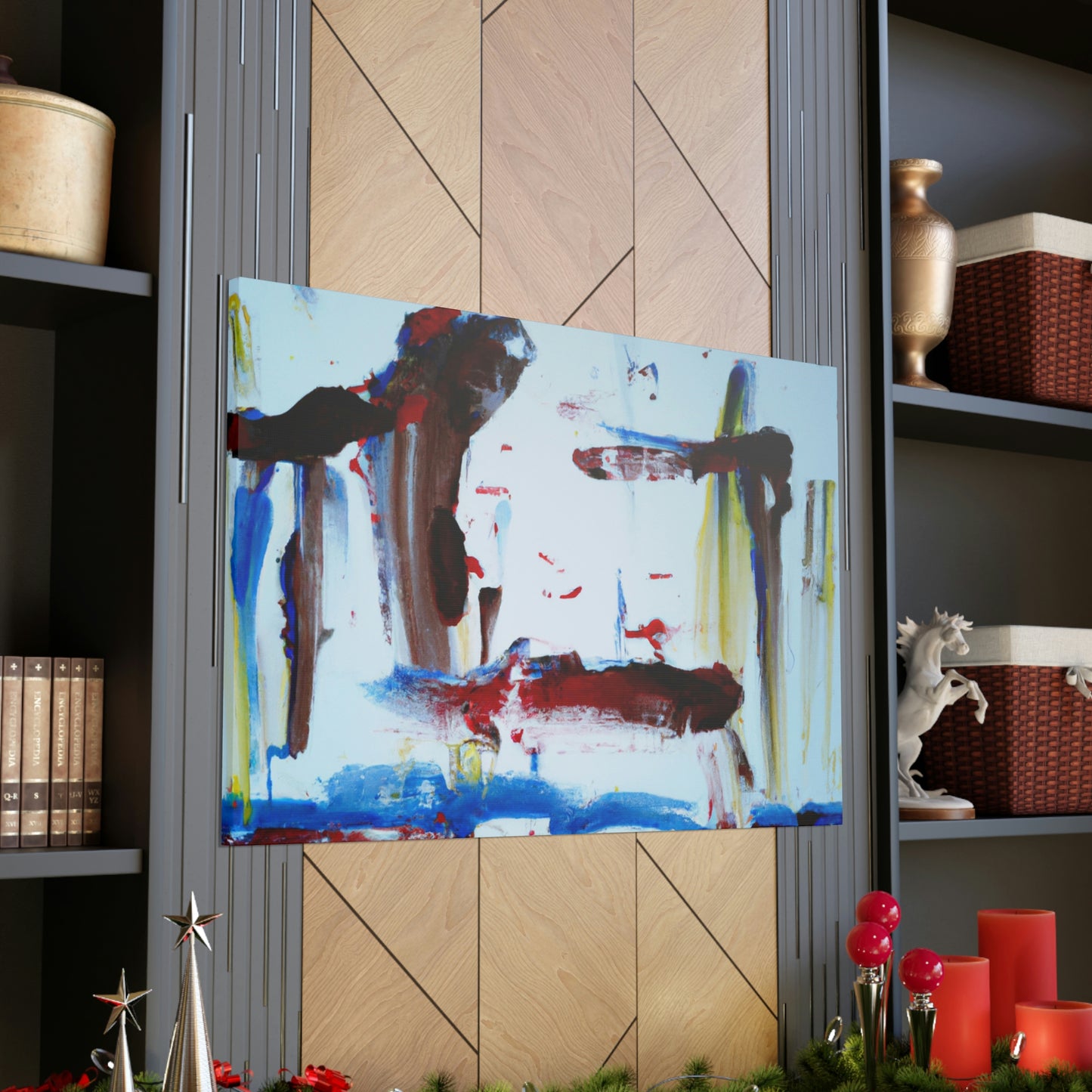 Rembrandt van Rijn - canvas