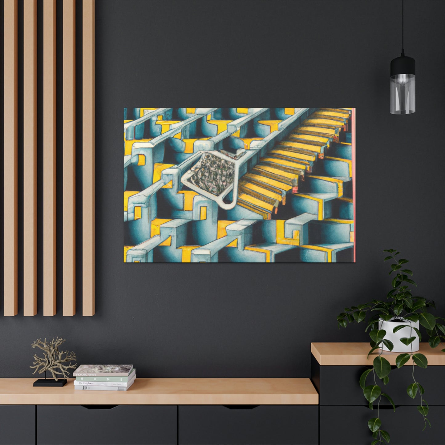 Antoine-Francois Callet - canvas